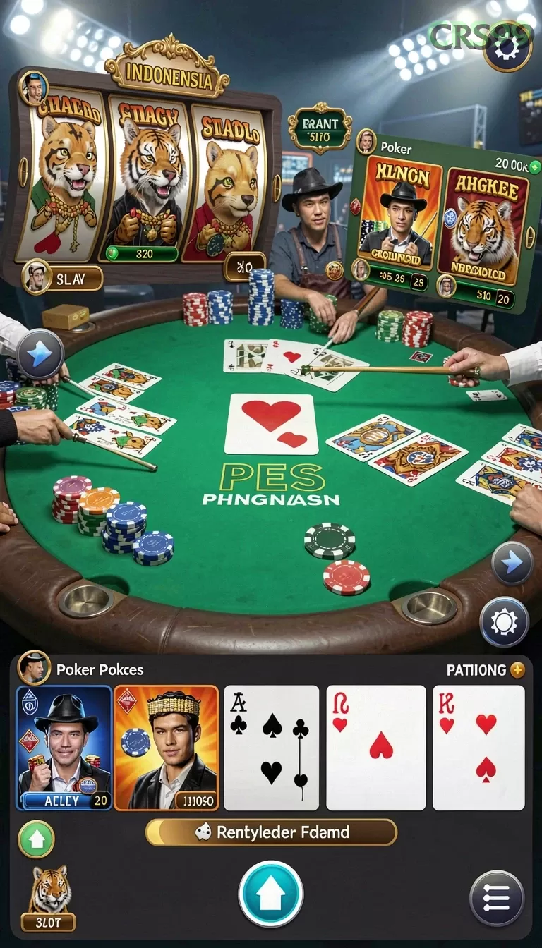 Cuplikan layar 789BNI — pengaturan akun